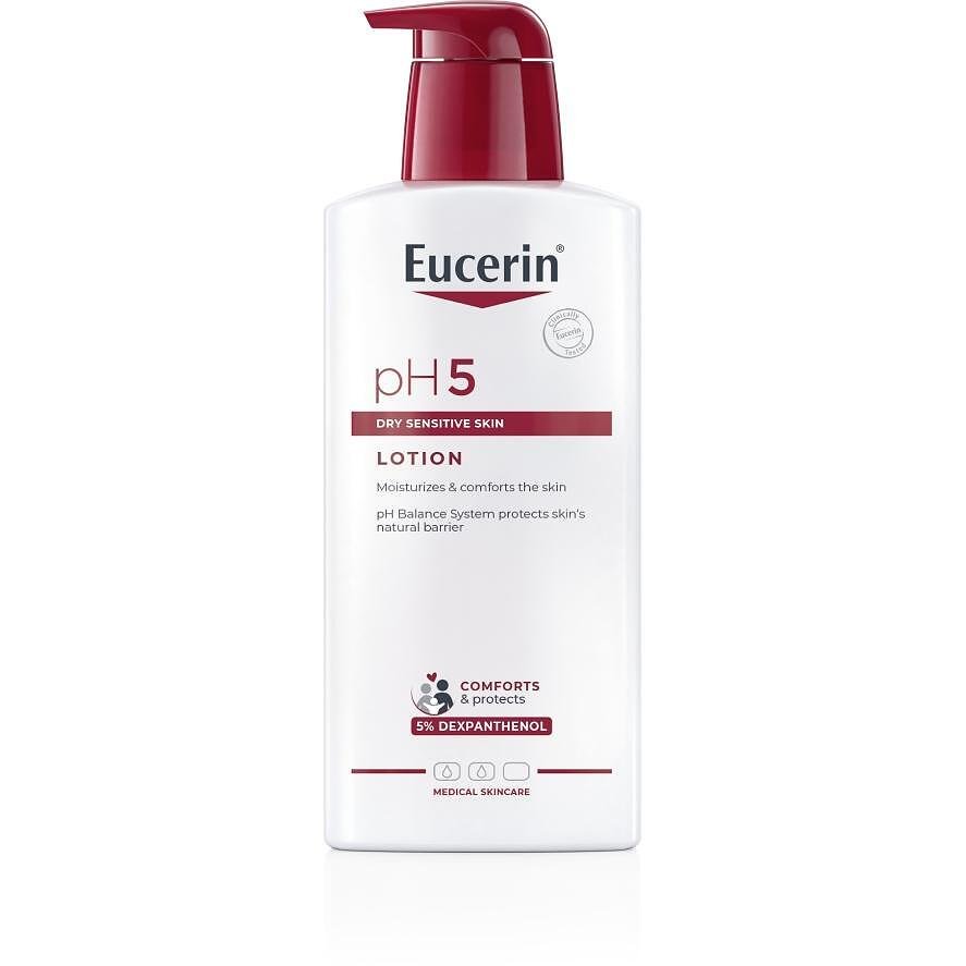 Eucerin pH5 лосион за тяло, 400 мл | Еусерин