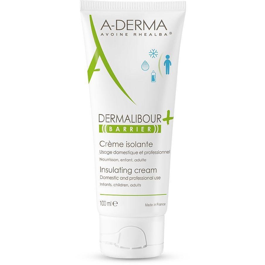 A-Derma Dermalibour изолиращ крем, 100 мл | А-Дерма
