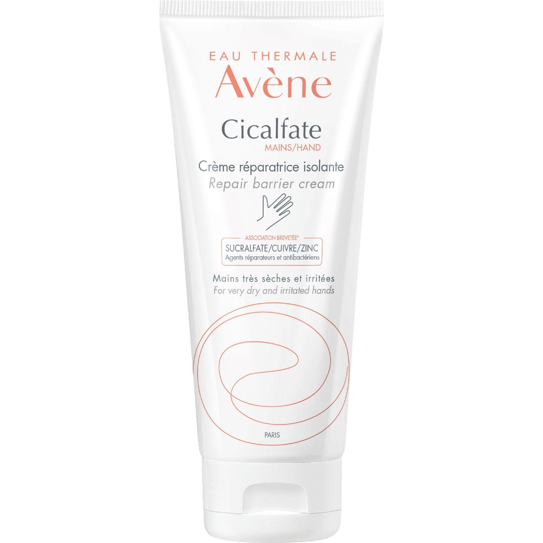 Avene Cicalfate бариерен крем за ръце, 100 мл | Авен