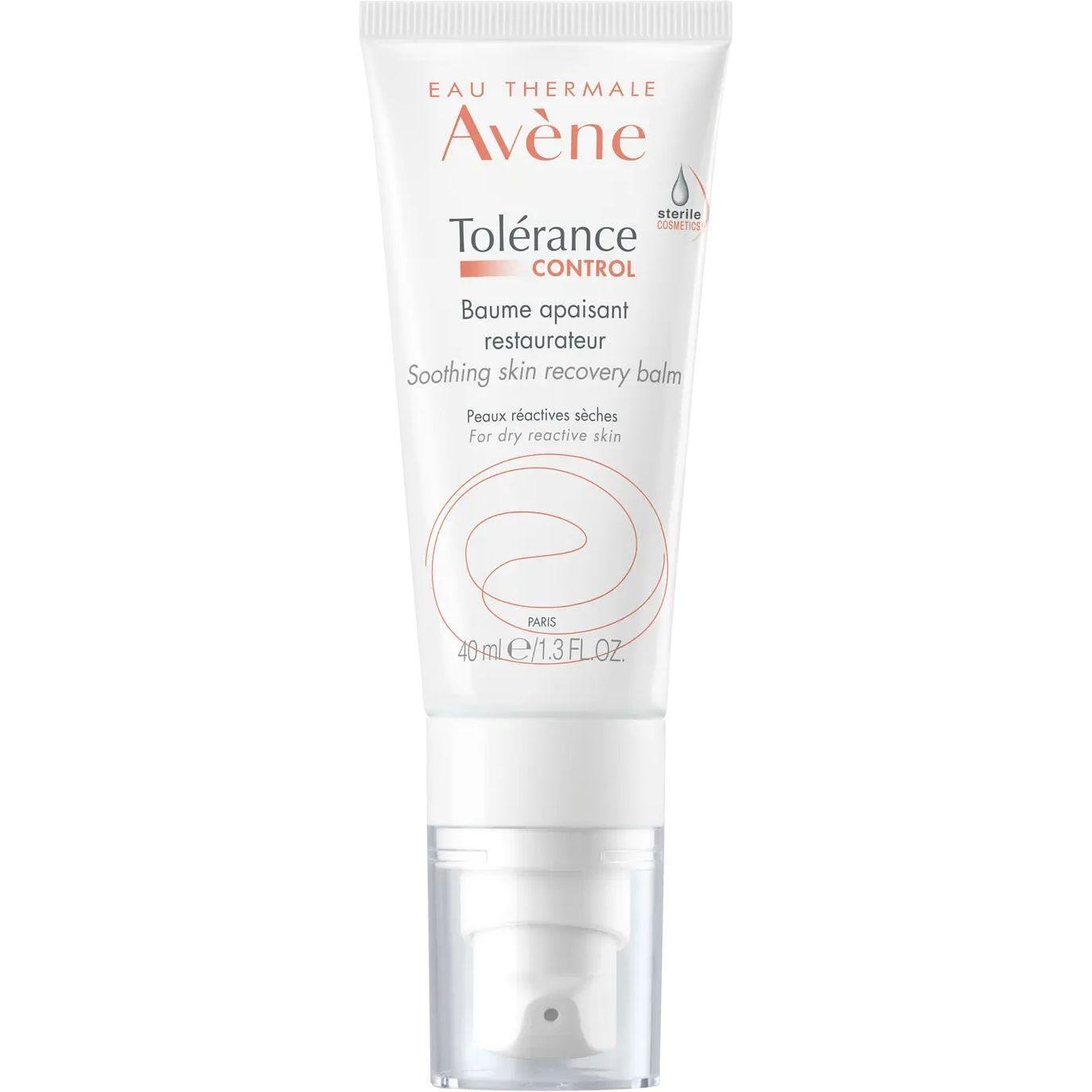Avene Tolerance Control възстановяващ и успокояващ балсам, 40 мл | Авен