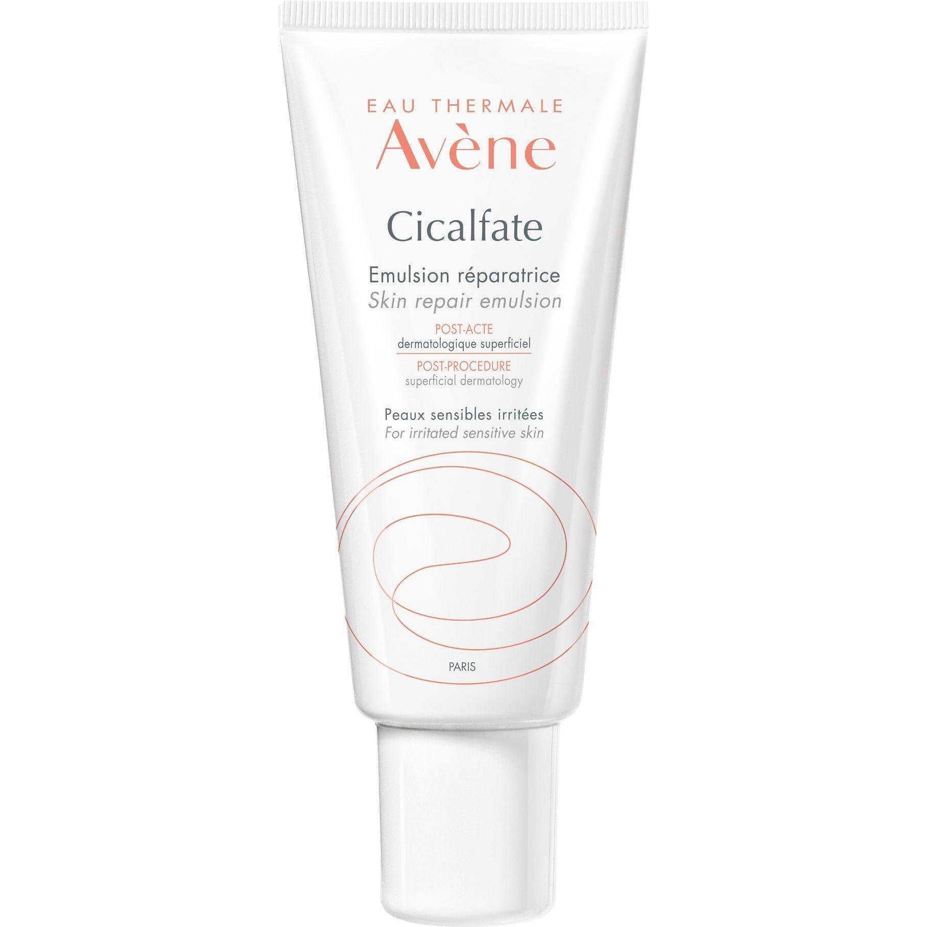 Avene Cicalfate емулсия за възстановяване на кожата, 40 мл | Авен