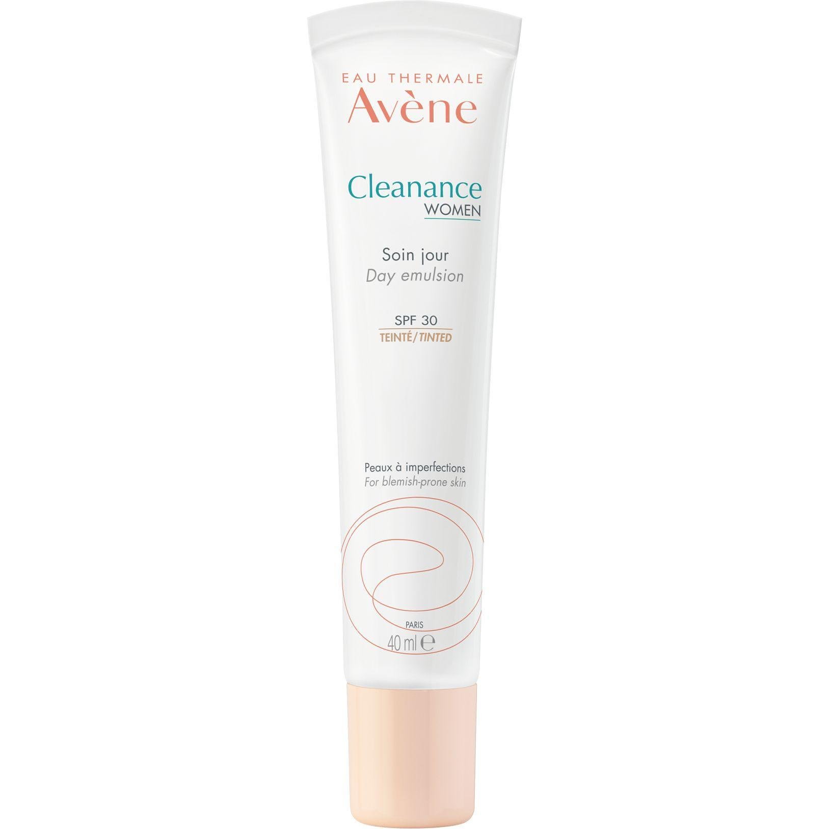 Avene Cleanance Women дневна тонирана емулсия, 40 мл | Авен