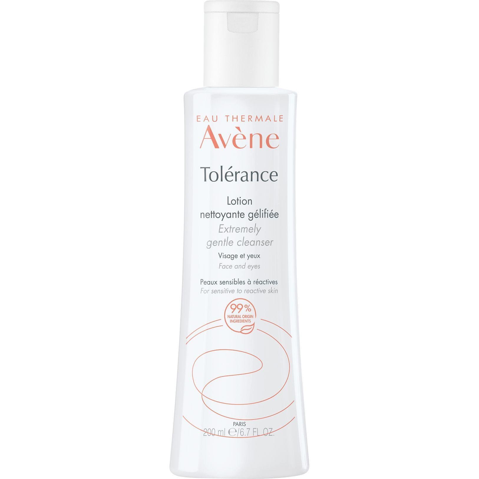 Avene Tolerance нежен почистващ лосион, 200 мл | Авен