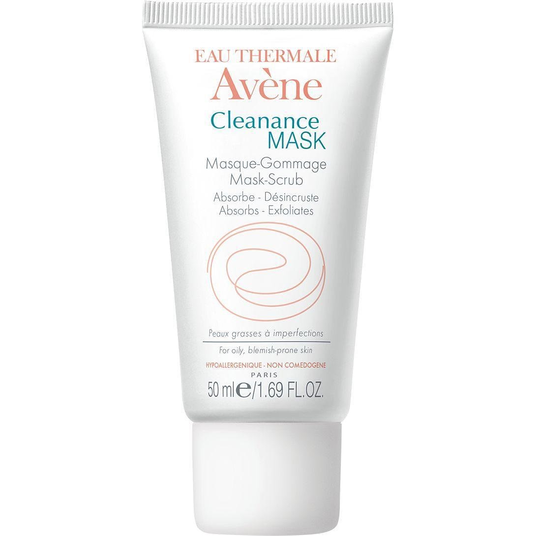 Avene Cleanance ексфолираща маска, 50 мл | Авен