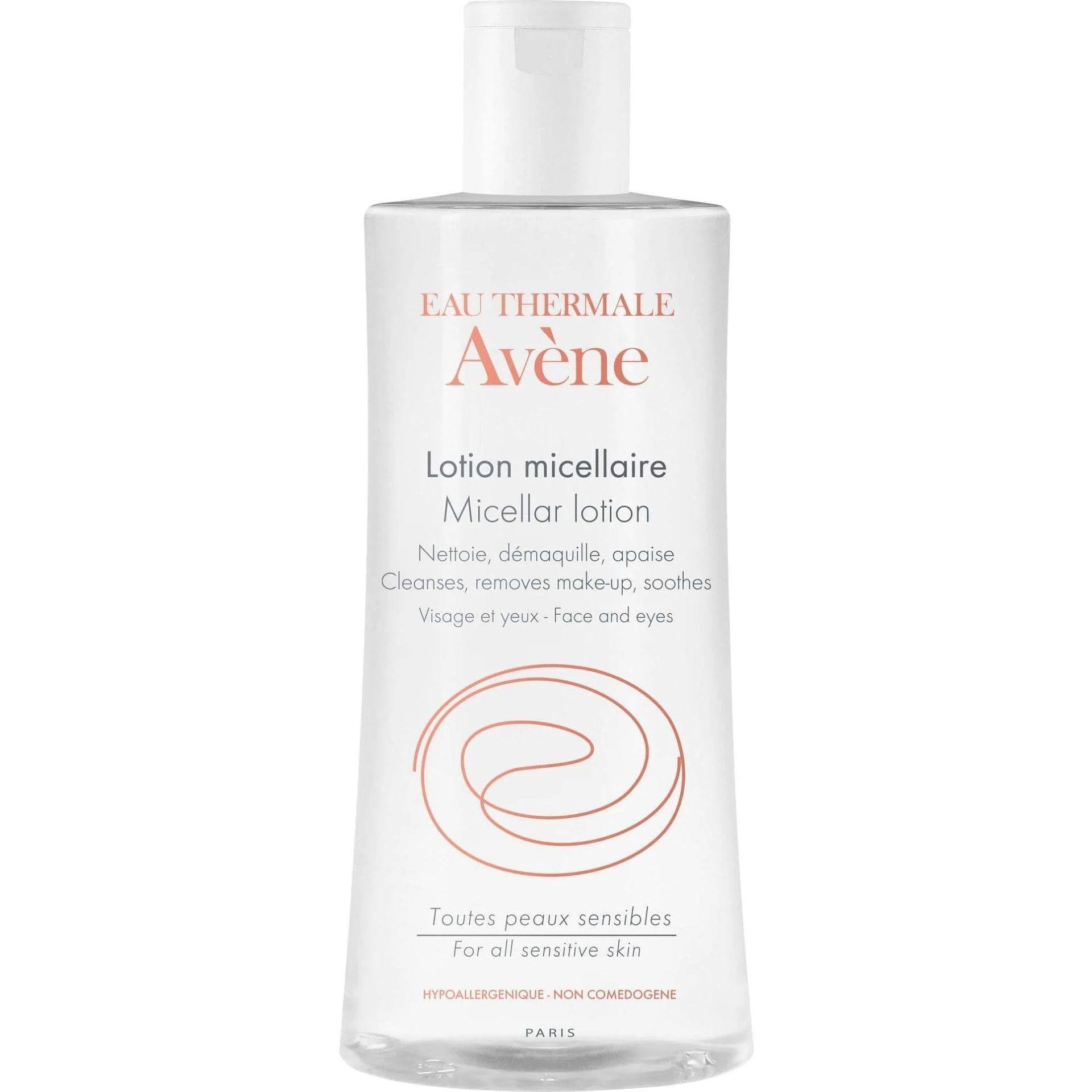 Avene мицеларен лосион, 500 мл | Авен