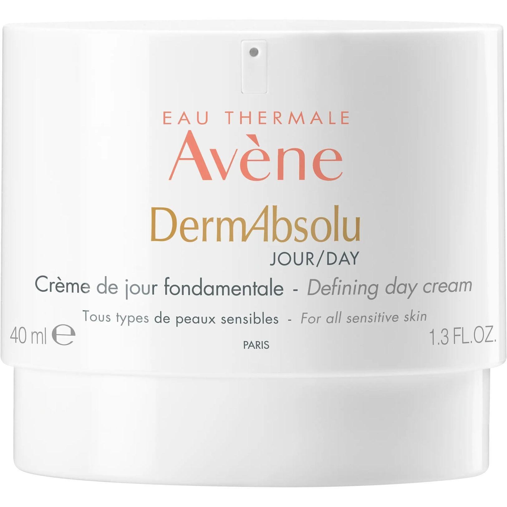 Avene DermAbsolu Day дневен крем, 40 мл | Авен