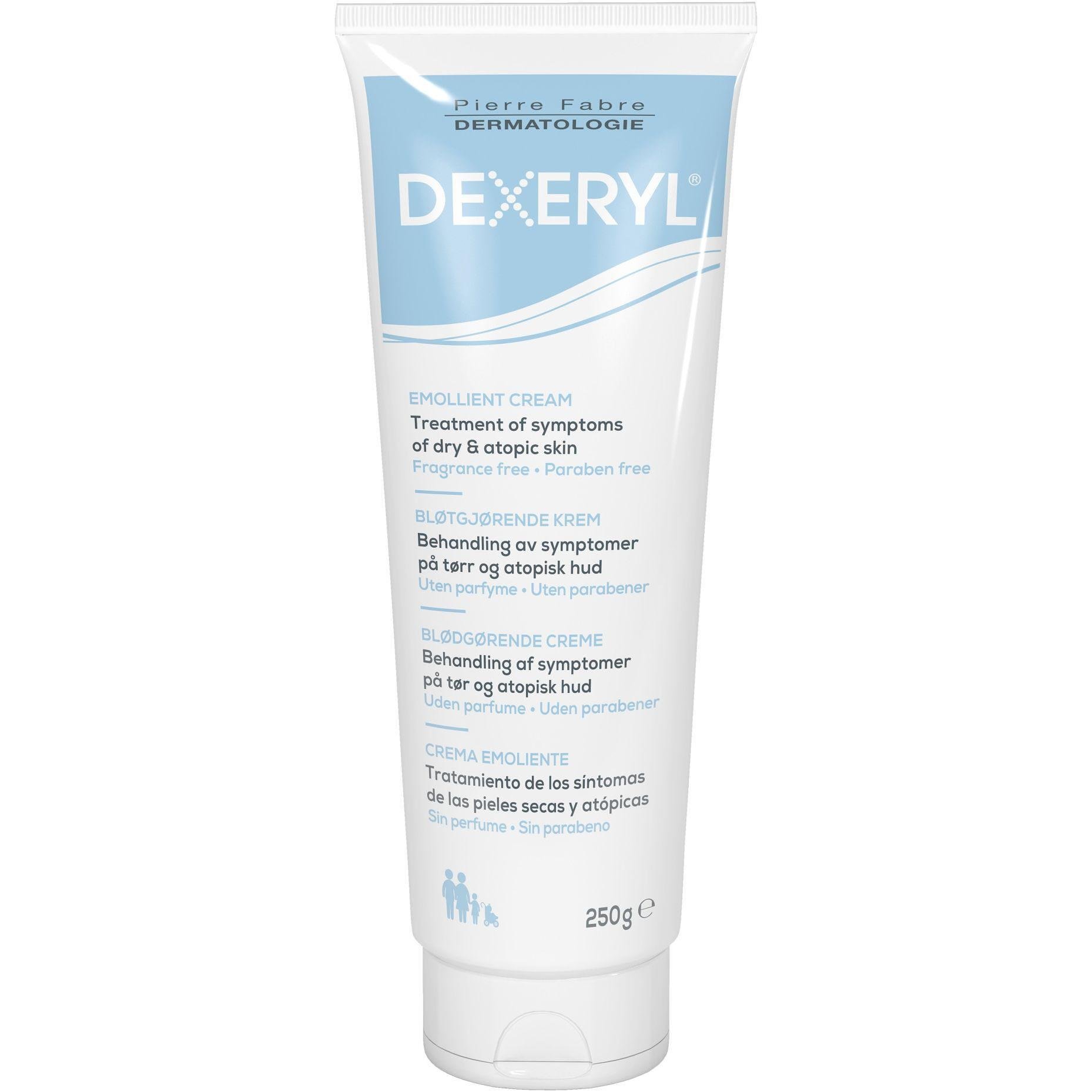 Dexeryl крем за изсъхнала кожа, 250 г | Дексерил