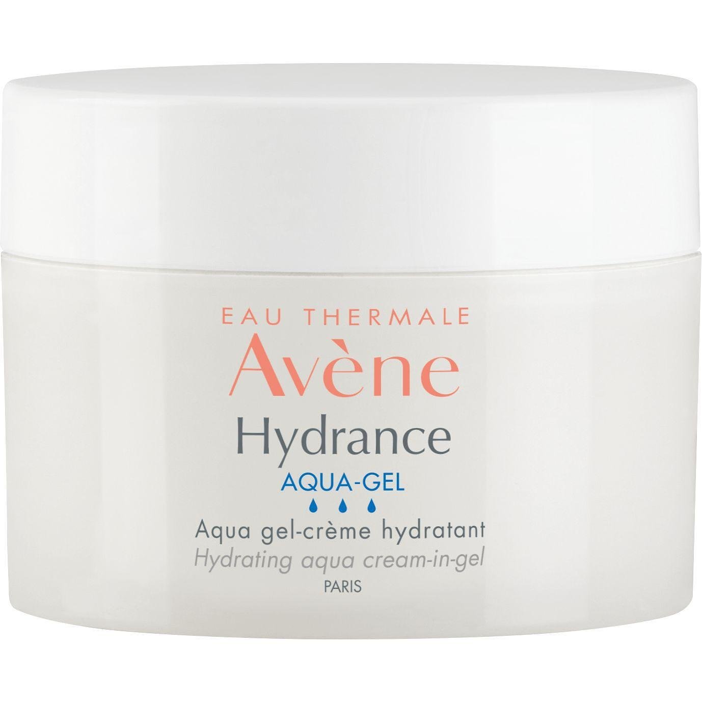 Avene Hydrance Aqua-Gel хидратиращ воден крем-гел, 100 мл | Авен