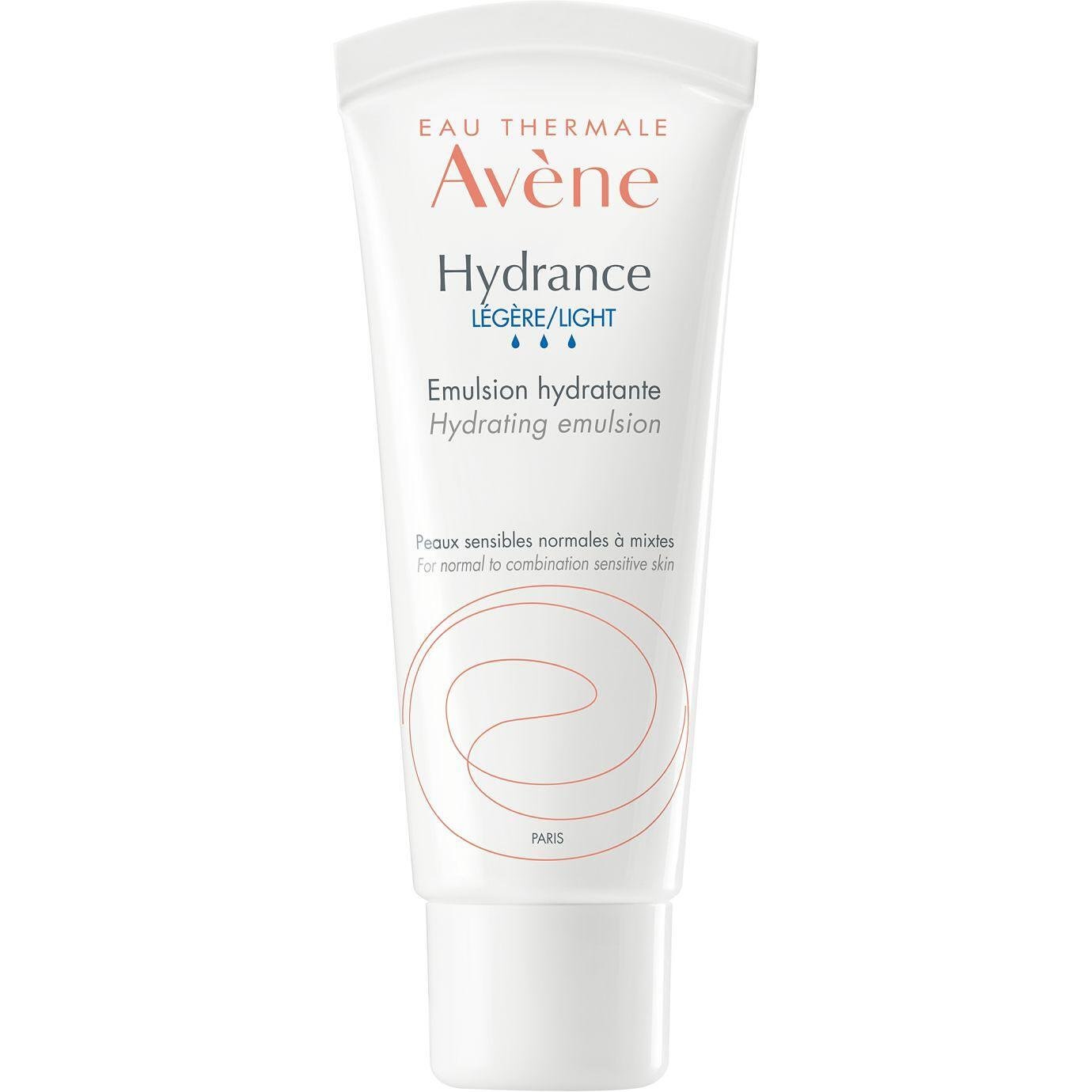 Avene Hydrance Light хидратираща емулсия, 40 мл | Авен