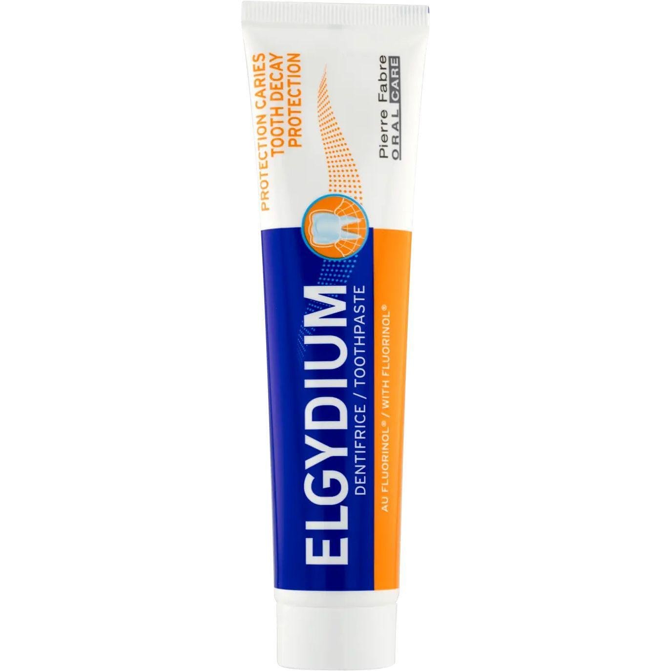 Elgydium Tooth Decay Protection паста за зъби анти-кариес, 75 мл | Елгидиум