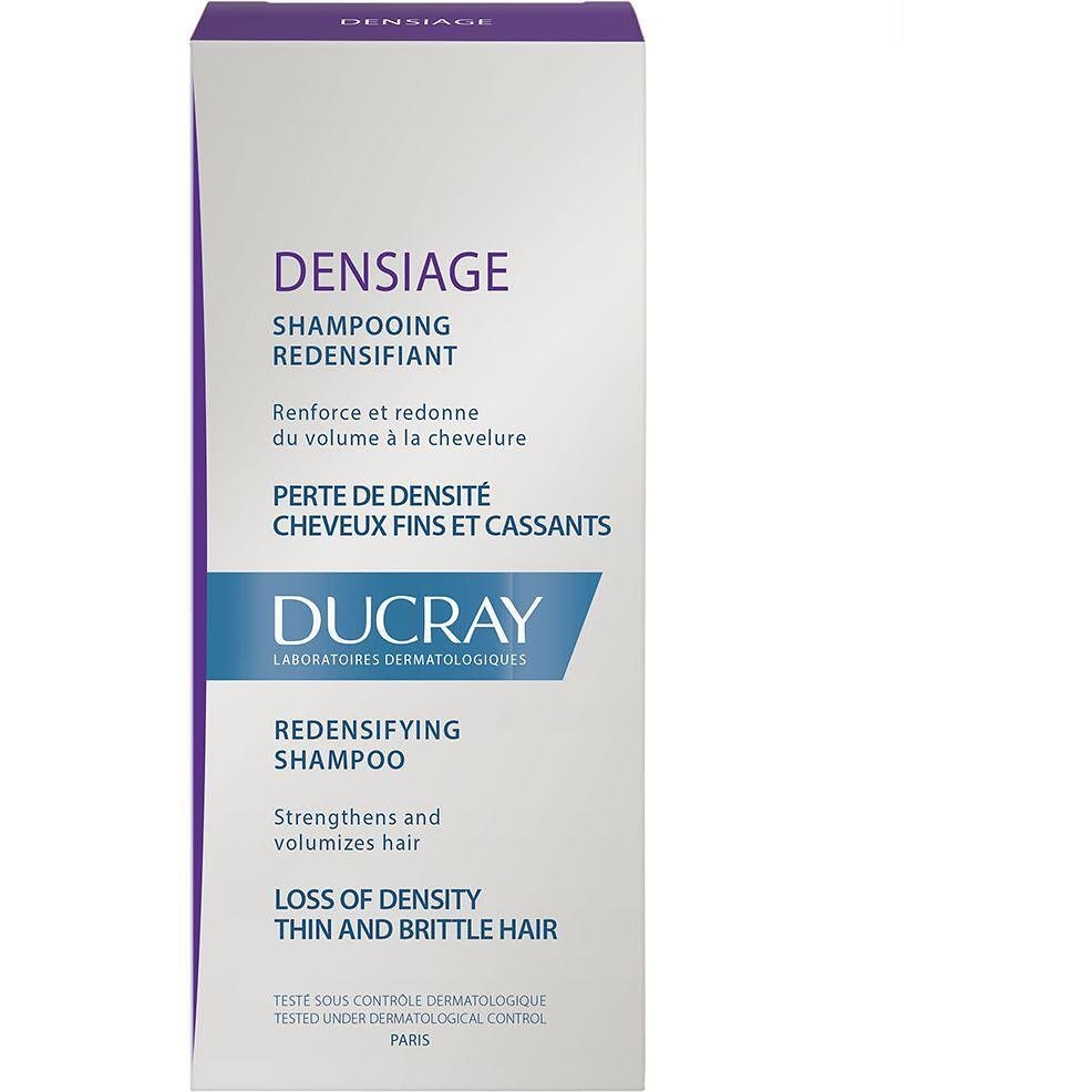 Ducray Densiage шампоан за уплътняване на косата, 200 мл | Дюкрей