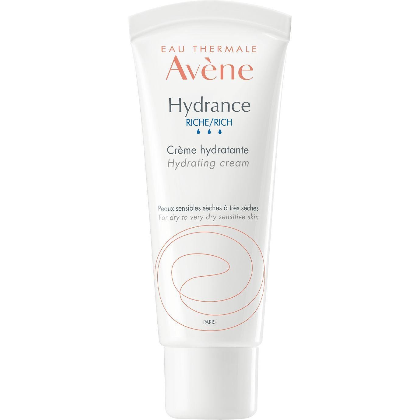 Avene Hydrance Rich хидратиращ крем, 40 мл | Авен