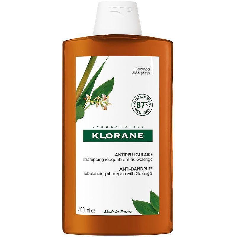 Klorane Galangal шампоан галанга, 400 мл | Клоран