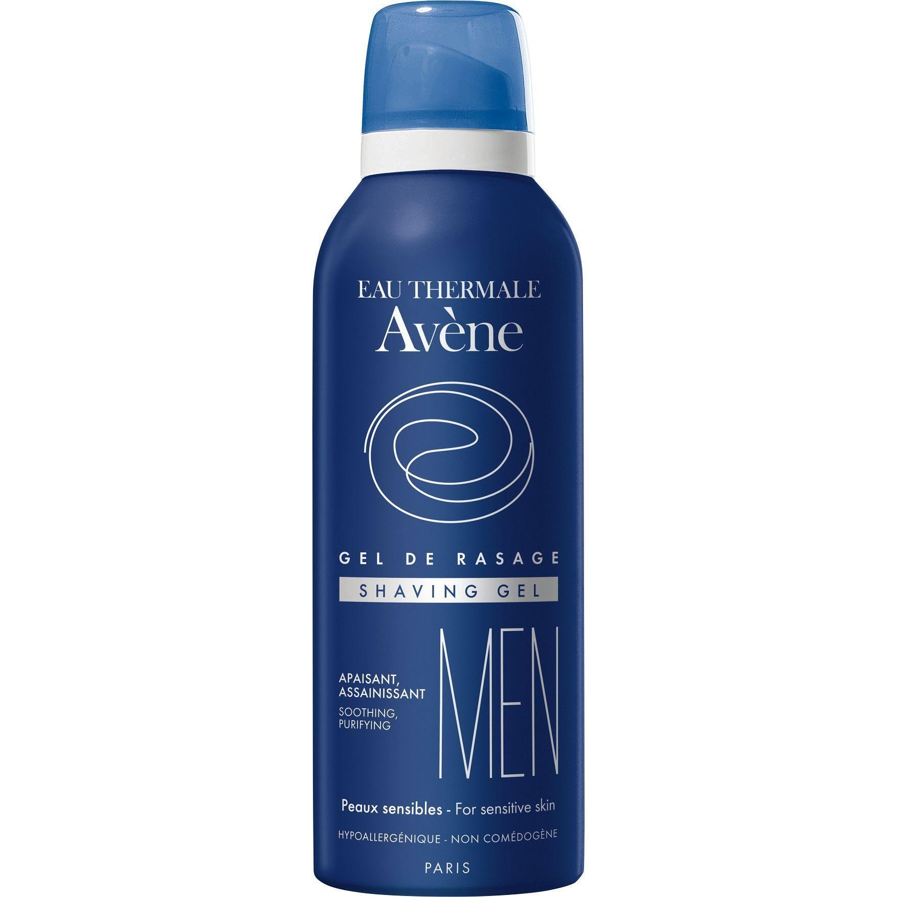 Avene Men гел за бръснене, 150 мл | Авен