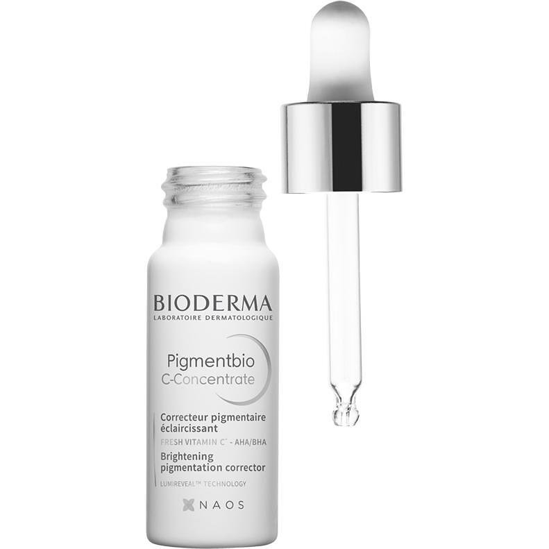 Bioderma Pigmentbio изсветляващ концентрат, 15 мл | Биодерма, Пигментбио
