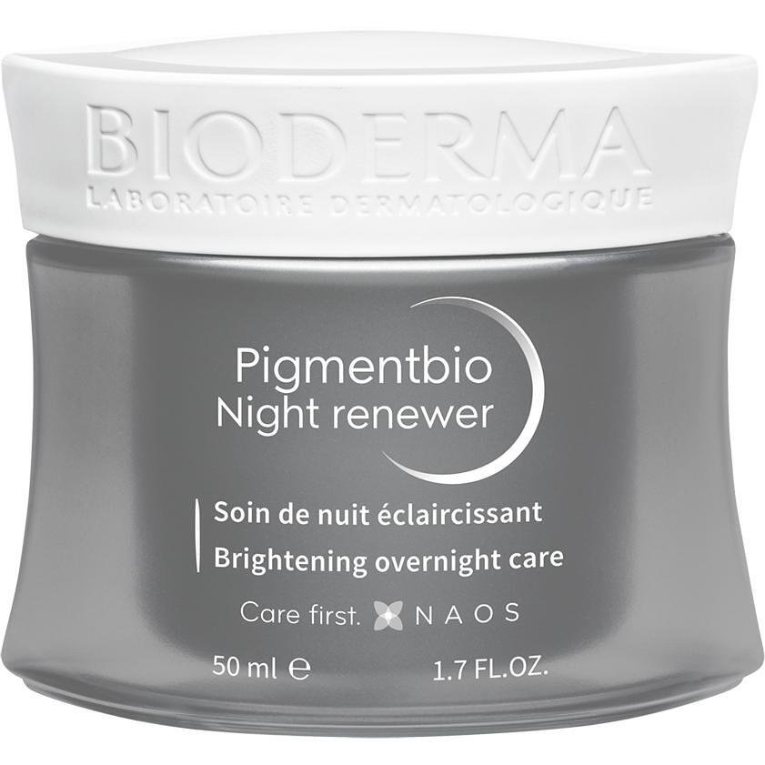 Bioderma Pigmentbio нощен крем, 50 мл | Биодерма, Пигментбио