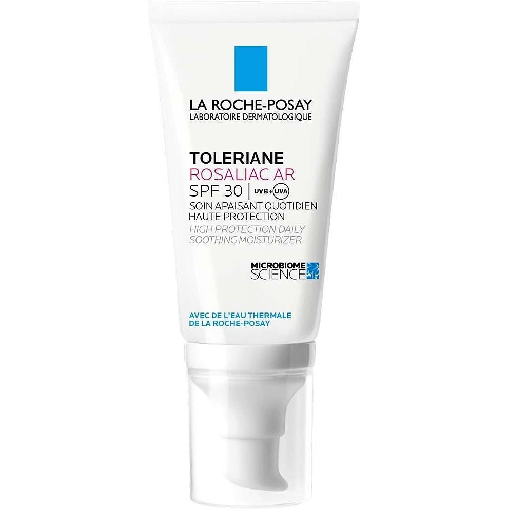 La Roche-Posay Toleriane Rosaliac AR Дневен успокояващ хидратант SPF30, 50 мл | Ла Рош-Позе, Розалиак
