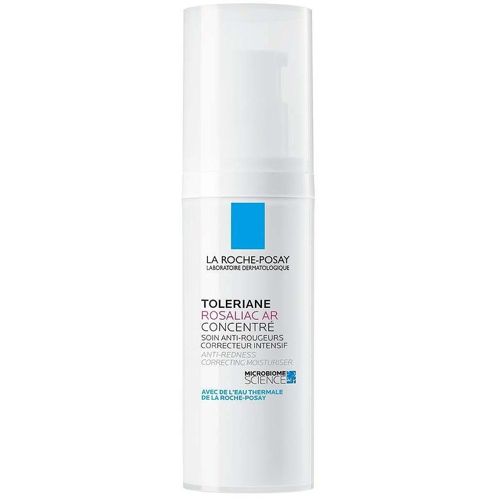 La Roche-Posay Toleriane Rosaliac AR Concentrate коригираща хидратираща грижа, 40 мл | Ла Рош-Позе, Розалиак