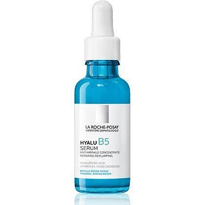 La Roche-Posay Hyalu B5 възстановяващ хидратиращ серум за лице за всеки тип кожа против бръчки, 30 мл | Ла Рош-Позе, Хиалу Б5